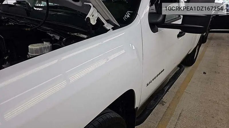 1GCRKPEA1DZ167254 2013 Chevrolet Silverado 1500 Work Truck