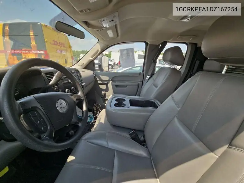 1GCRKPEA1DZ167254 2013 Chevrolet Silverado 1500 Work Truck