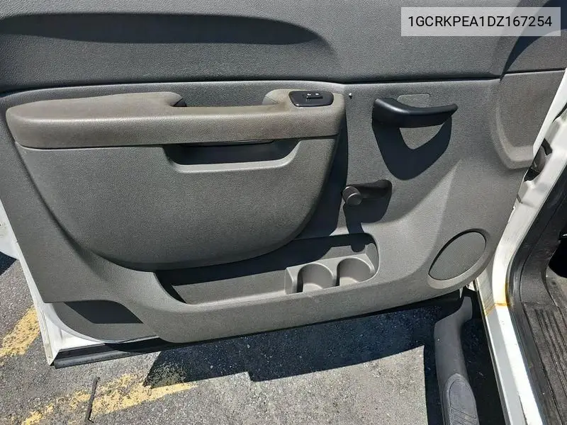 1GCRKPEA1DZ167254 2013 Chevrolet Silverado 1500 Work Truck