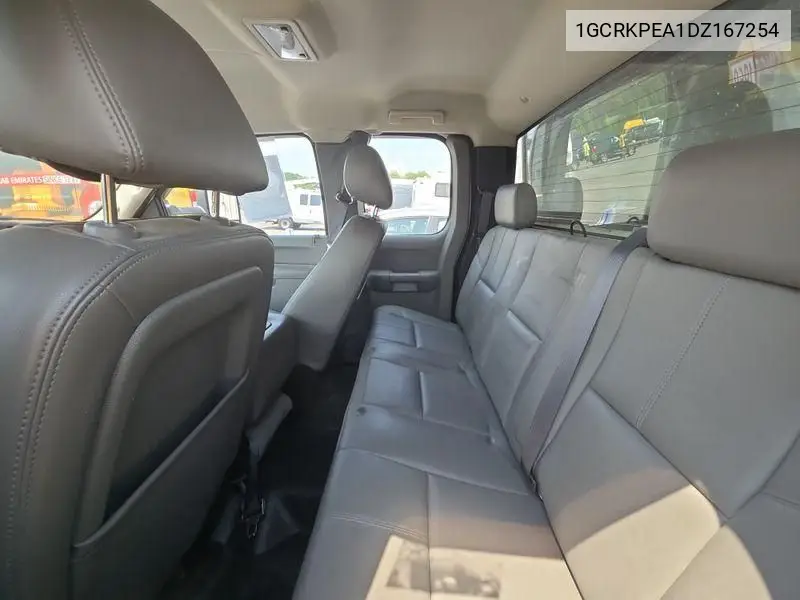 1GCRKPEA1DZ167254 2013 Chevrolet Silverado 1500 Work Truck