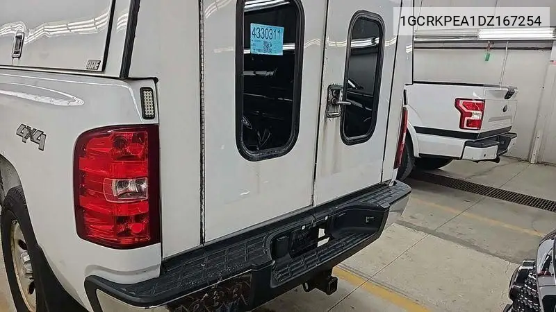 1GCRKPEA1DZ167254 2013 Chevrolet Silverado 1500 Work Truck