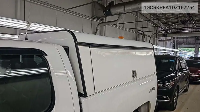 1GCRKPEA1DZ167254 2013 Chevrolet Silverado 1500 Work Truck