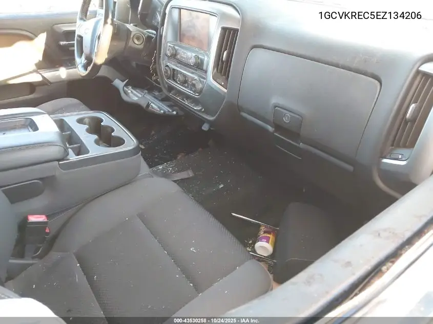 1GCVKREC5EZ134206 2014 Chevrolet Silverado 1500 2Lt
