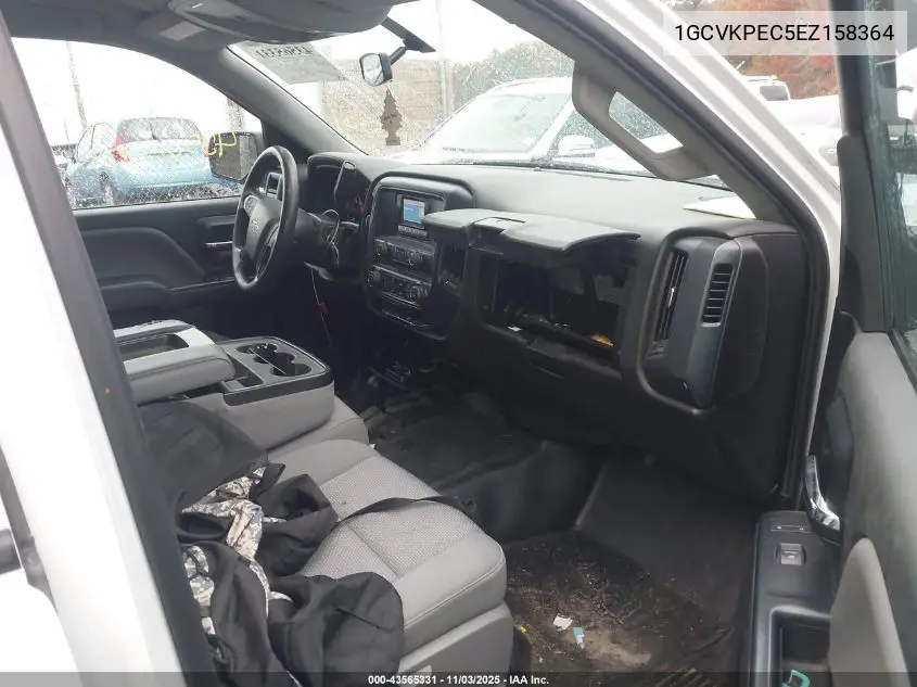 1GCVKPEC5EZ158364 2014 Chevrolet Silverado 1500 Work Truck 1Wt