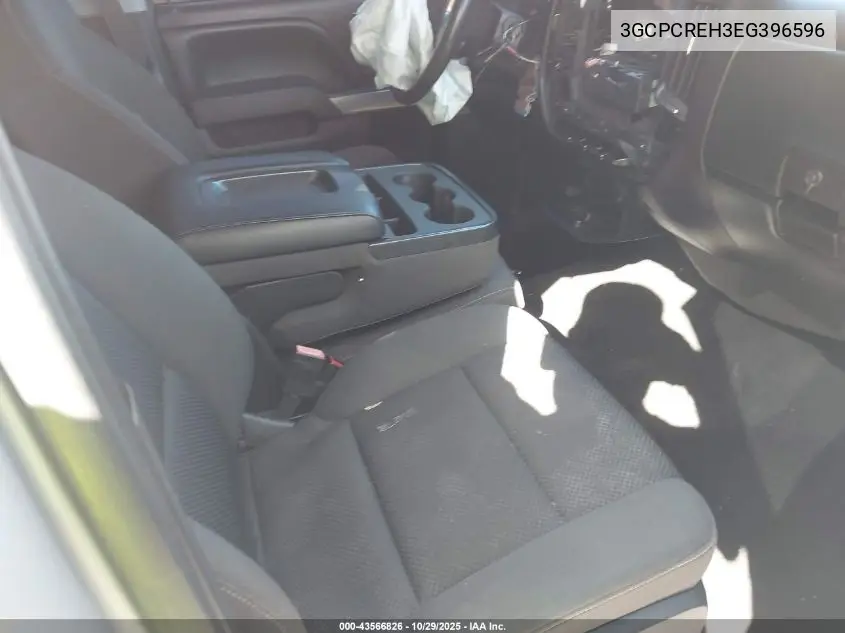 3GCPCREH3EG396596 2014 Chevrolet Silverado 1500 1Lt