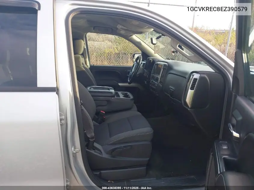 1GCVKREC8EZ390579 2014 Chevrolet Silverado 1500 1Lt