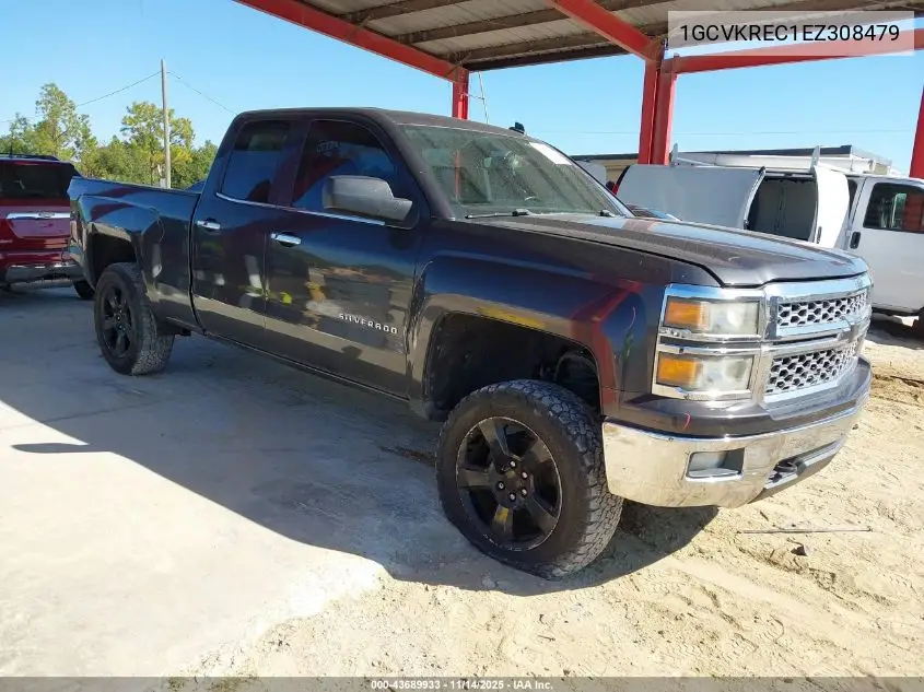 1GCVKREC1EZ308479 2014 Chevrolet Silverado 1500 1Lt