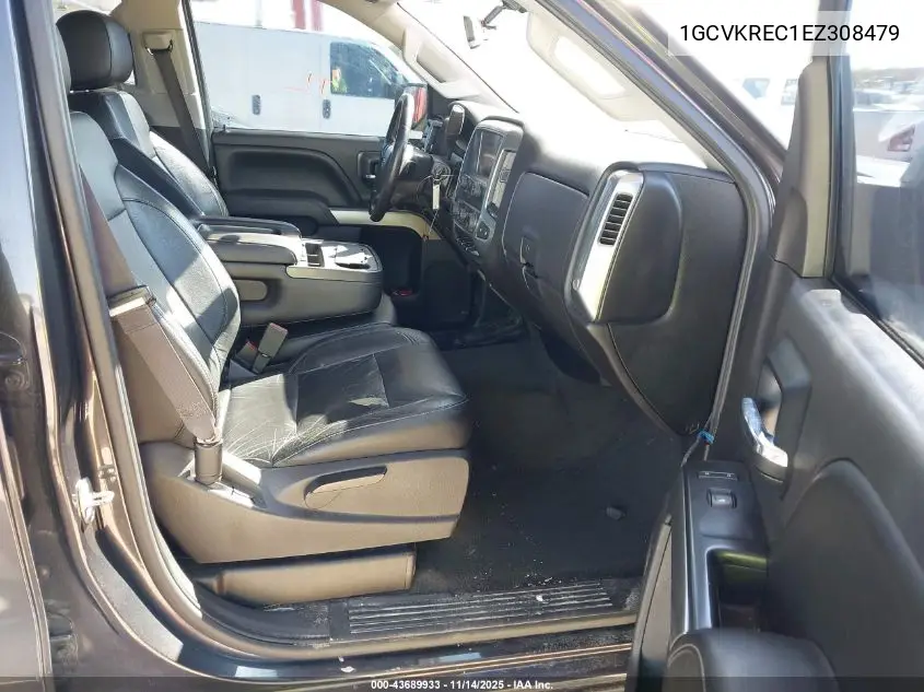 1GCVKREC1EZ308479 2014 Chevrolet Silverado 1500 1Lt