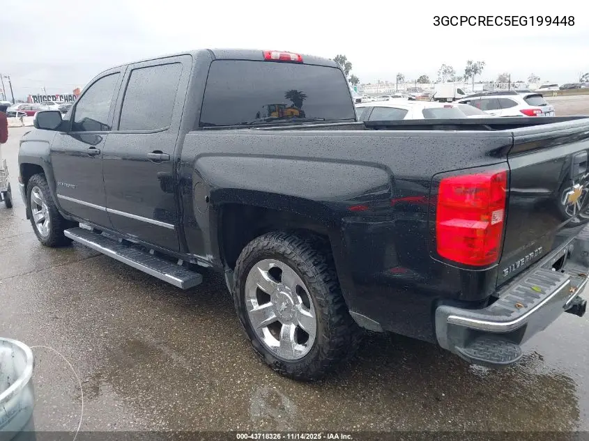 3GCPCREC5EG199448 2014 Chevrolet Silverado 1500 1Lt