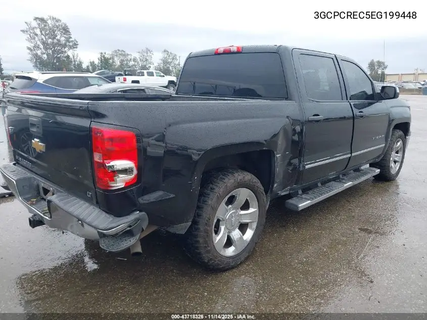 3GCPCREC5EG199448 2014 Chevrolet Silverado 1500 1Lt