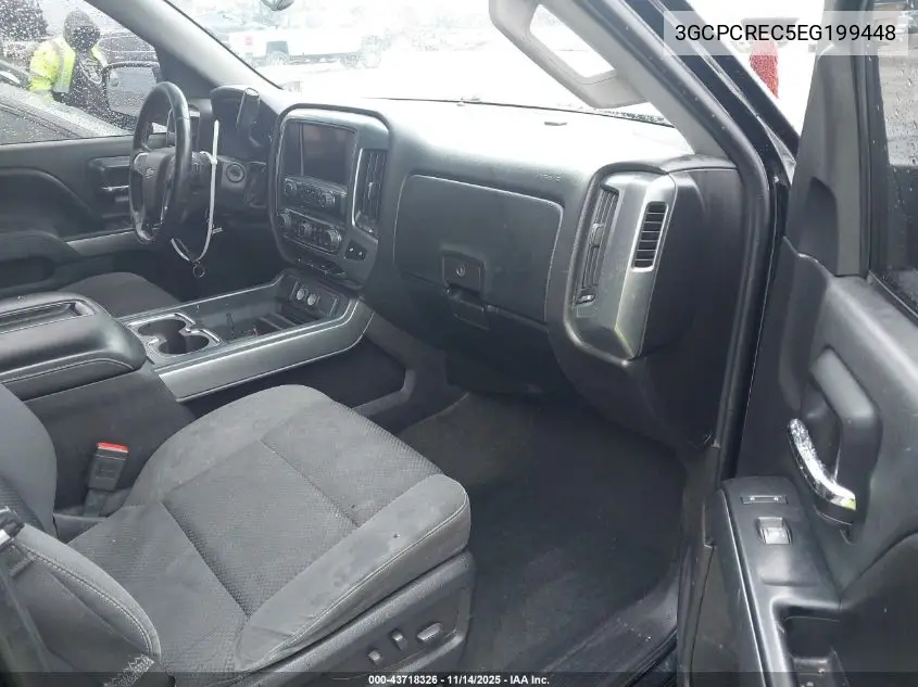 3GCPCREC5EG199448 2014 Chevrolet Silverado 1500 1Lt