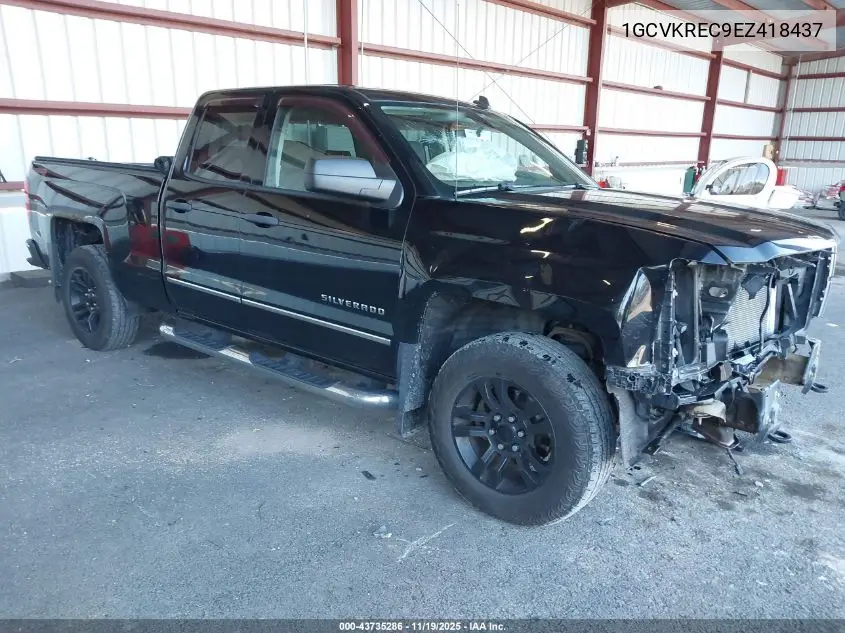 1GCVKREC9EZ418437 2014 Chevrolet Silverado 1500 1Lt