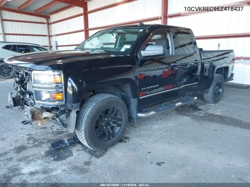 1GCVKREC9EZ418437 2014 Chevrolet Silverado 1500 1Lt