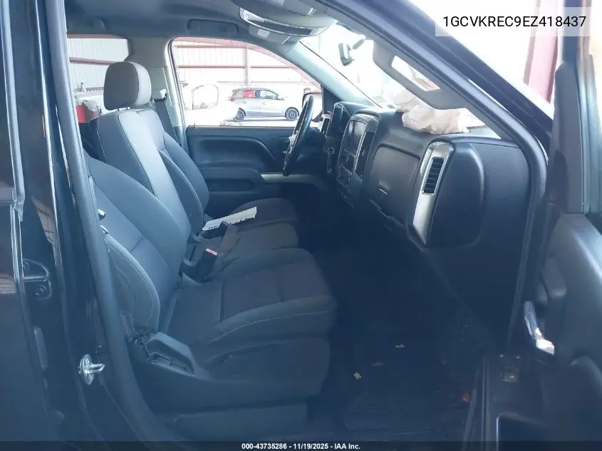 1GCVKREC9EZ418437 2014 Chevrolet Silverado 1500 1Lt