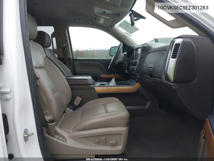 1GCVKSEC5EZ301283 2014 Chevrolet Silverado 1500 1Lz