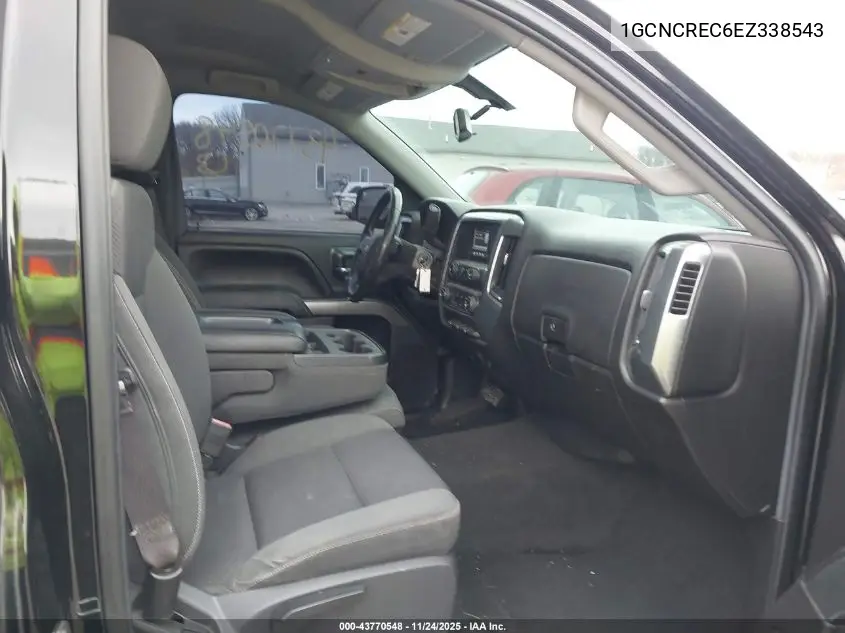 1GCNCREC6EZ338543 2014 Chevrolet Silverado 1500 1Lt