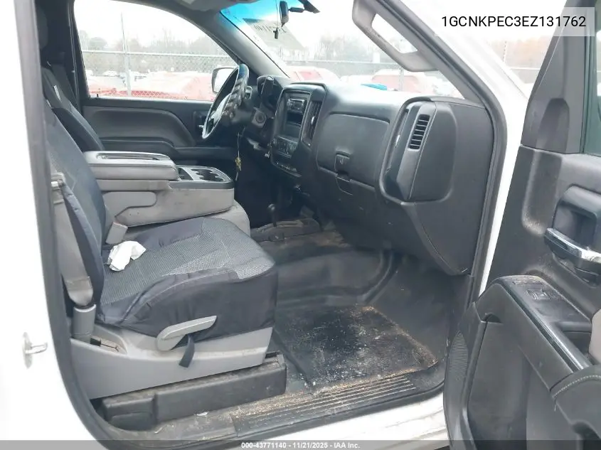 1GCNKPEC3EZ131762 2014 Chevrolet Silverado 1500 Work Truck 1Wt