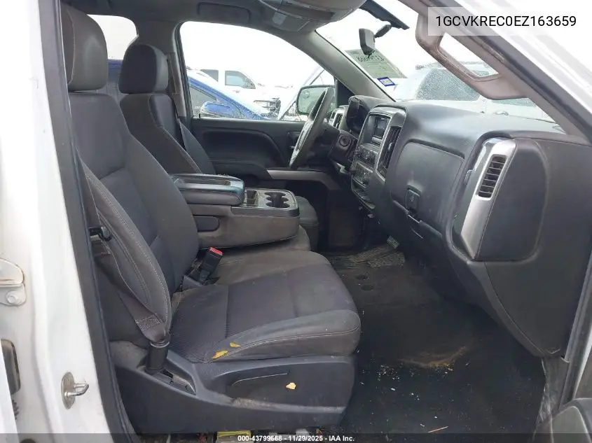 1GCVKREC0EZ163659 2014 Chevrolet Silverado 1500 1Lt