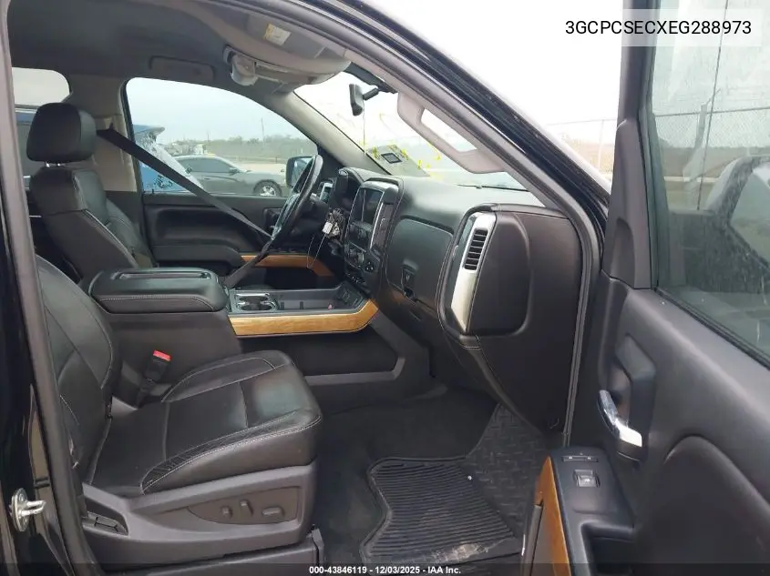 3GCPCSECXEG288973 2014 Chevrolet Silverado 1500 1Lz