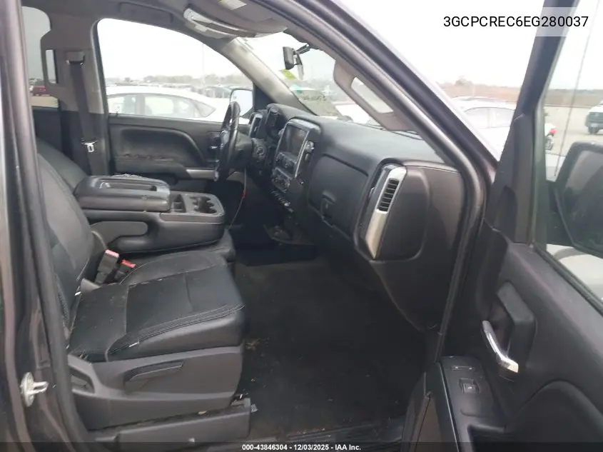 3GCPCREC6EG280037 2014 Chevrolet Silverado 1500 1Lt