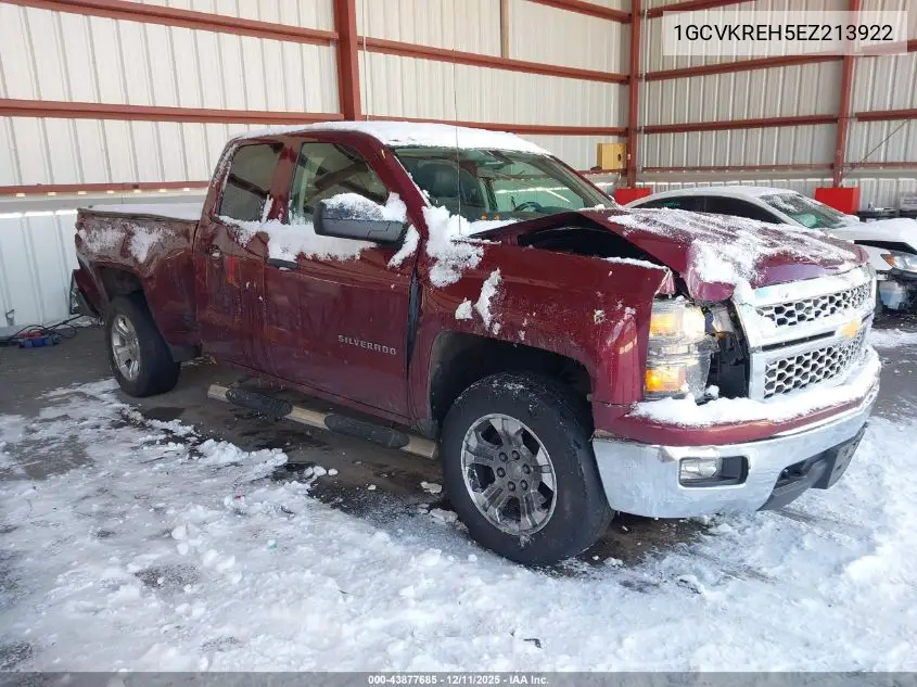1GCVKREH5EZ213922 2014 Chevrolet Silverado 1500 1Lt