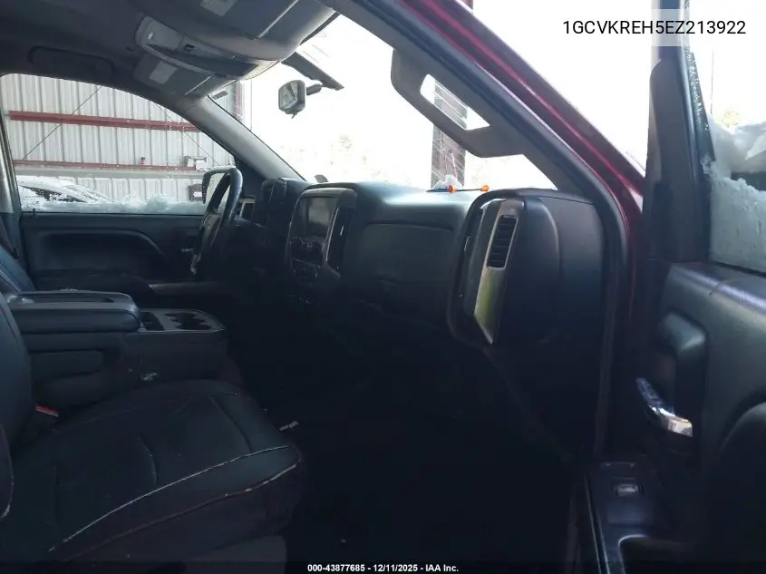 1GCVKREH5EZ213922 2014 Chevrolet Silverado 1500 1Lt