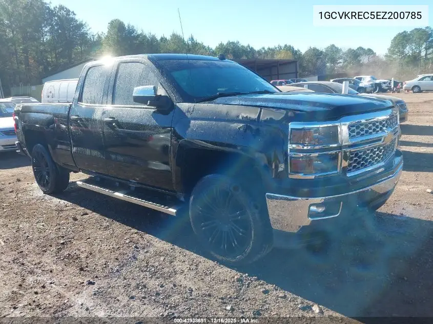 1GCVKREC5EZ200785 2014 Chevrolet Silverado 1500 1Lt