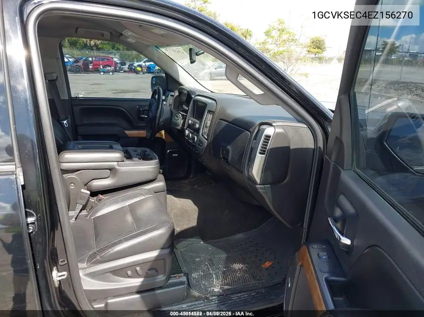 1GCVKSEC4EZ156270 2014 Chevrolet Silverado 1500