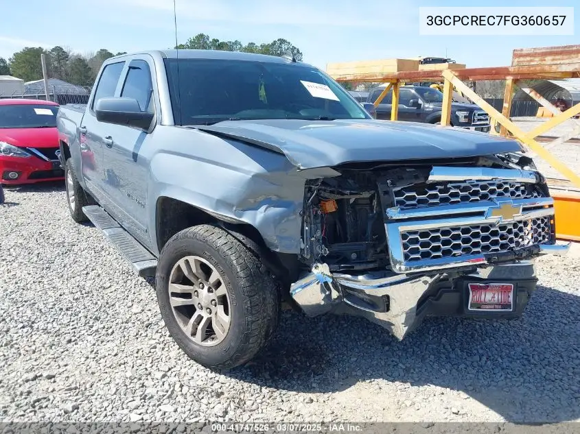 2015 Chevrolet Silverado