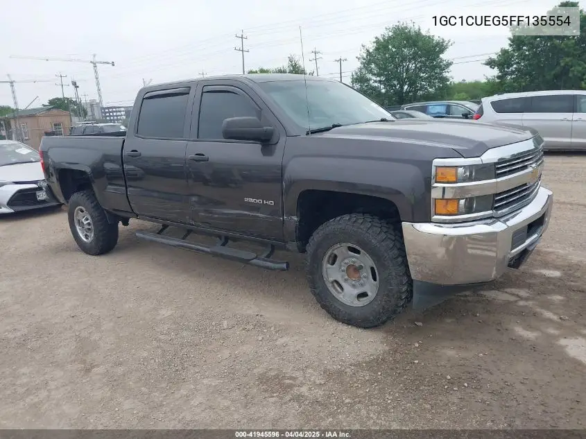 2015 Chevrolet Silverado