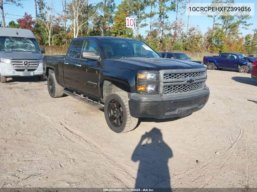 1GCRCPEHXFZ399056 2015 Chevrolet Silverado 1500 Wt