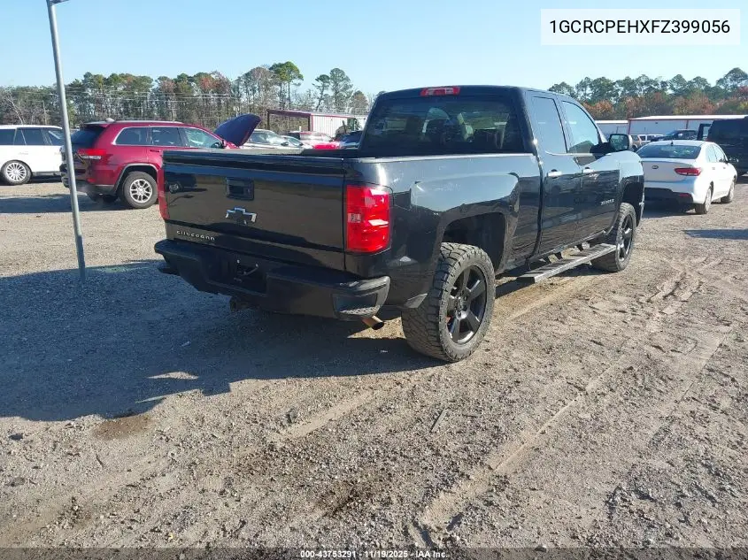 1GCRCPEHXFZ399056 2015 Chevrolet Silverado 1500 Wt