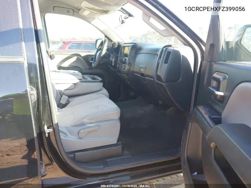 1GCRCPEHXFZ399056 2015 Chevrolet Silverado 1500 Wt