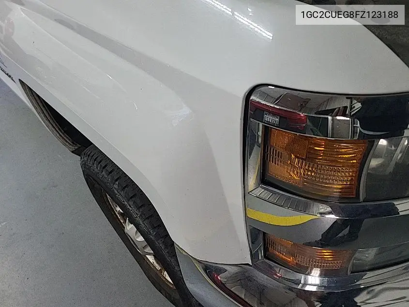 1GC2CUEG8FZ123188 2015 Chevrolet Silverado 2500Hd Wt