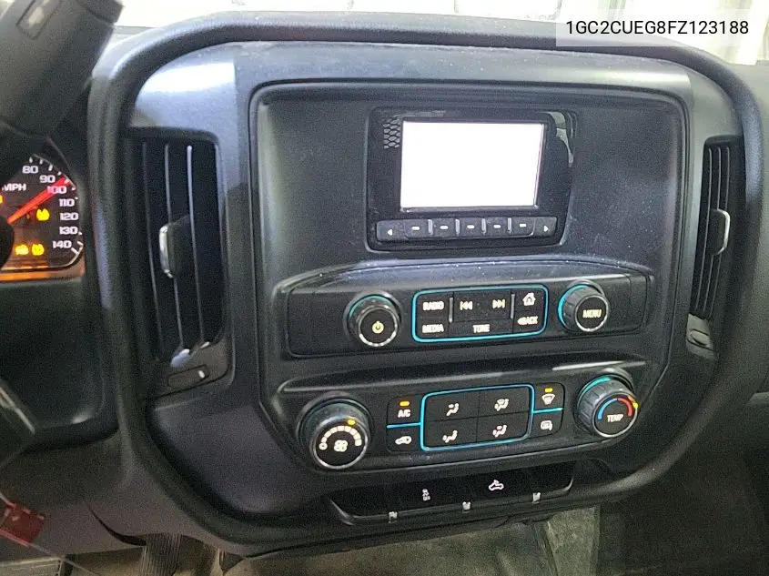 1GC2CUEG8FZ123188 2015 Chevrolet Silverado 2500Hd Wt