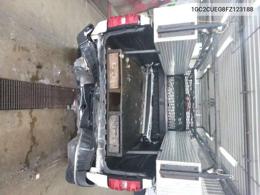 1GC2CUEG8FZ123188 2015 Chevrolet Silverado 2500Hd Wt
