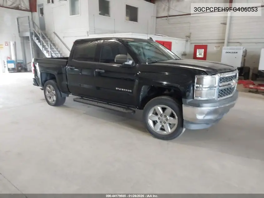 3GCPCPEH9FG406053 2015 Chevrolet Silverado 1500 Ls
