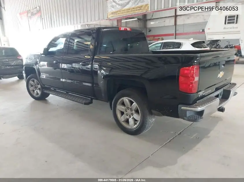 3GCPCPEH9FG406053 2015 Chevrolet Silverado 1500 Ls