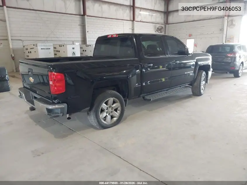 3GCPCPEH9FG406053 2015 Chevrolet Silverado 1500 Ls