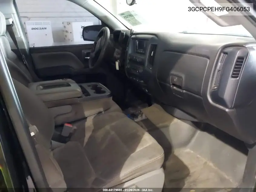 3GCPCPEH9FG406053 2015 Chevrolet Silverado 1500 Ls