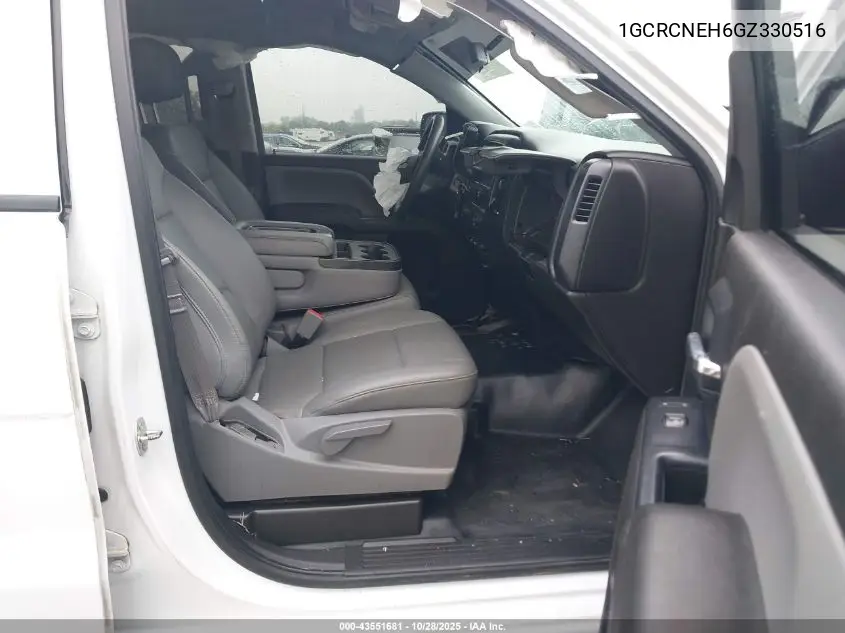 1GCRCNEH6GZ330516 2016 Chevrolet Silverado 1500 Wt
