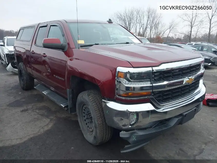 1GCVKREC9GZ266050 2016 Chevrolet Silverado 1500 1Lt