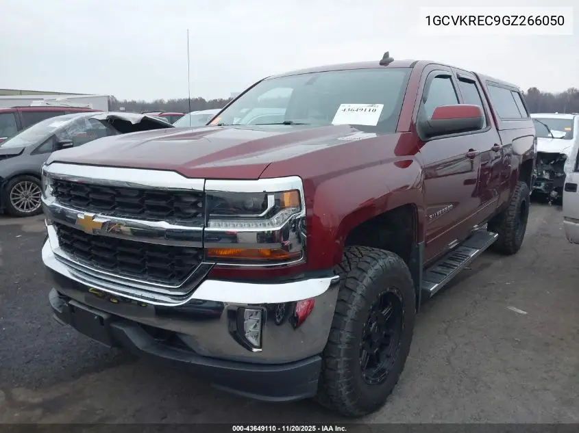 1GCVKREC9GZ266050 2016 Chevrolet Silverado 1500 1Lt
