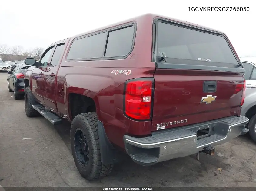 1GCVKREC9GZ266050 2016 Chevrolet Silverado 1500 1Lt