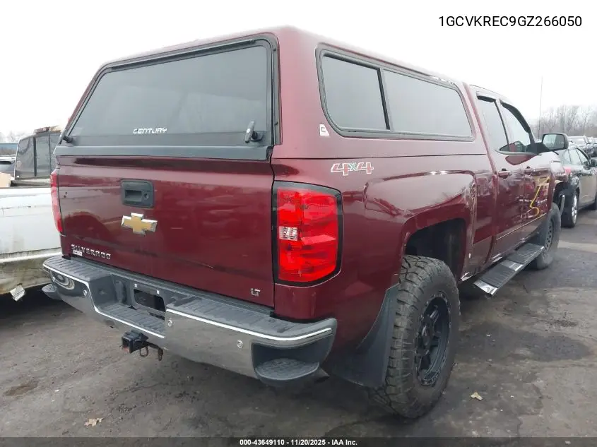 1GCVKREC9GZ266050 2016 Chevrolet Silverado 1500 1Lt