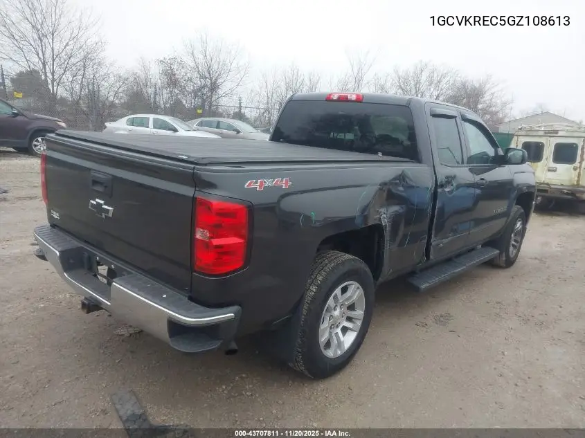 1GCVKREC5GZ108613 2016 Chevrolet Silverado 1500 1Lt