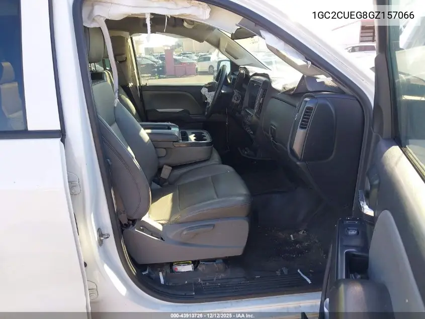 1GC2CUEG8GZ157066 2016 Chevrolet Silverado 2500Hd Wt