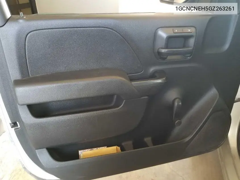 1GCNCNEH5GZ263261 2016 Chevrolet Silverado 1500 2016 Chevrolet Silverado 1500 4X2 Pickup