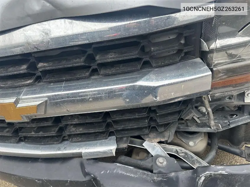 1GCNCNEH5GZ263261 2016 Chevrolet Silverado 1500 2016 Chevrolet Silverado 1500 4X2 Pickup