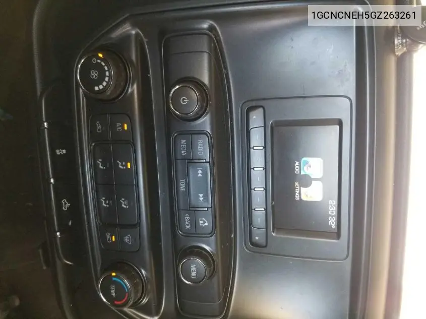 1GCNCNEH5GZ263261 2016 Chevrolet Silverado 1500 2016 Chevrolet Silverado 1500 4X2 Pickup
